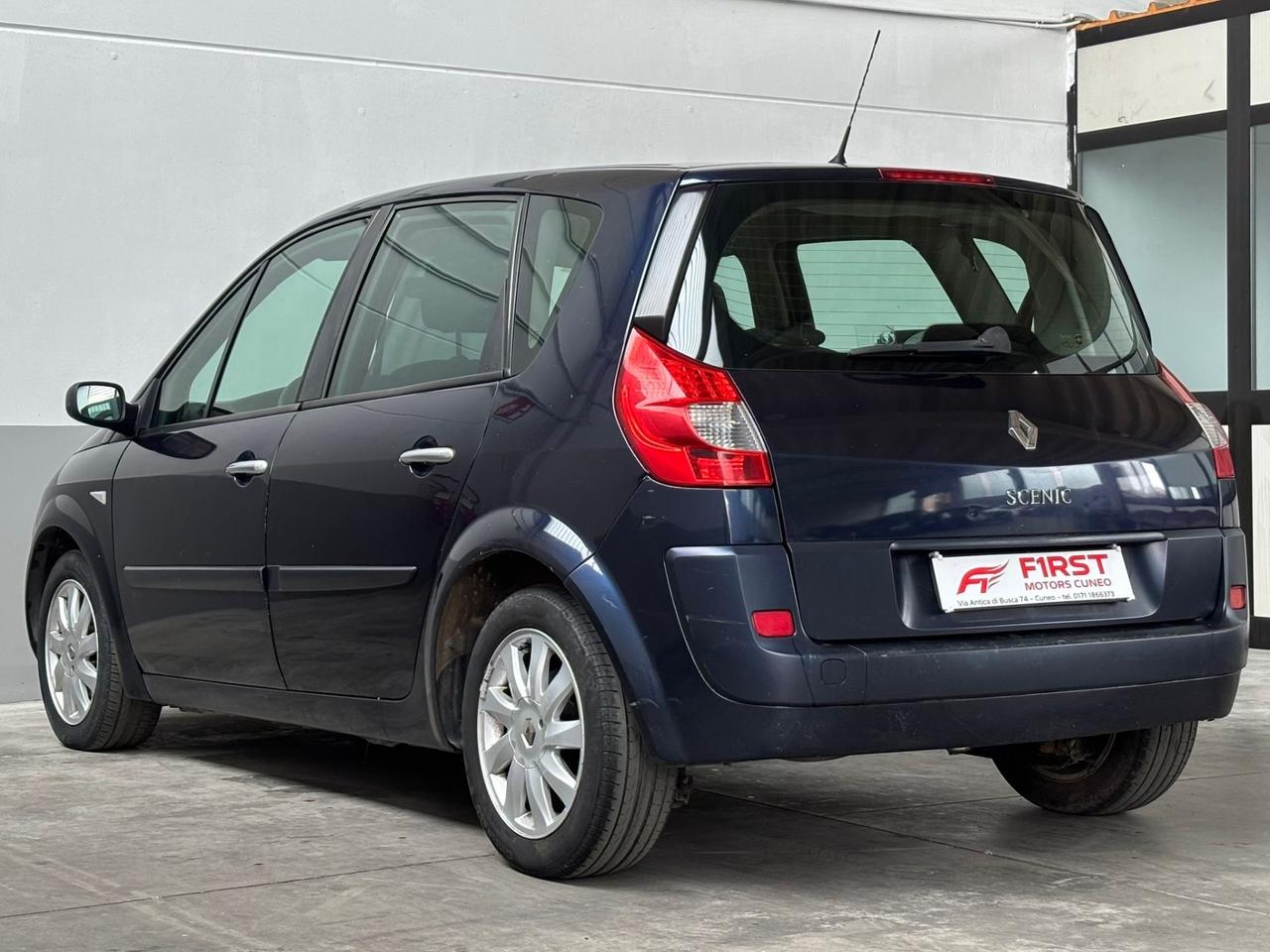 Renault Scenic Scénic 1.5 dCi/105CV Serie Speciale Dynamique