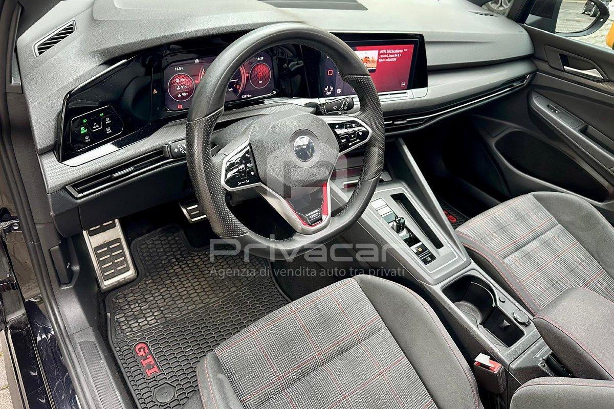 VOLKSWAGEN Golf 2.0 TSI DSG GTI