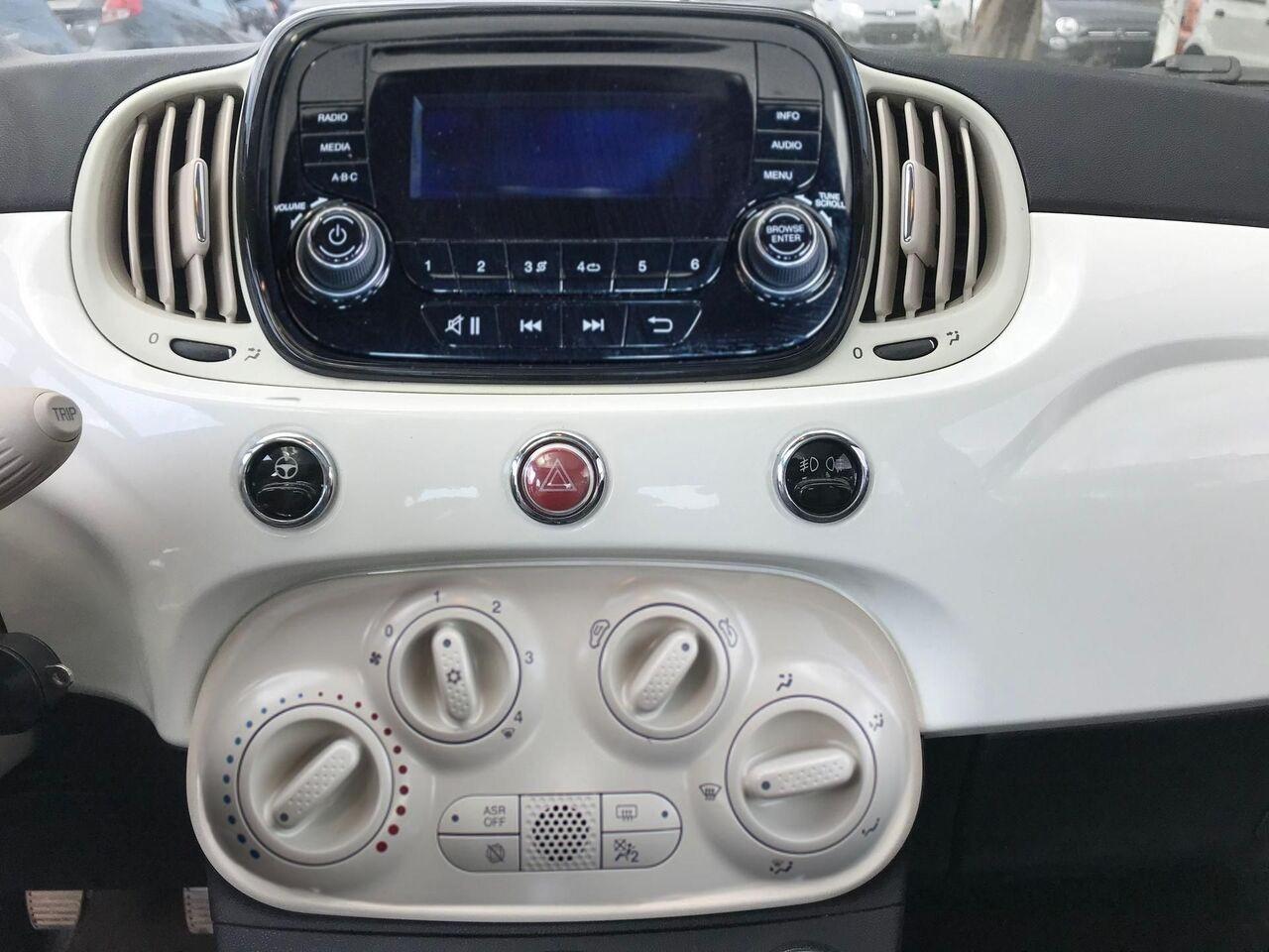 FIAT 500 III 2015 - 500 1.0 hybrid Cult 70cv