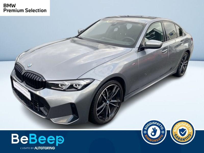 BMW Serie 3 320D MHEV 48V XDRIVE MSPORT AUTO