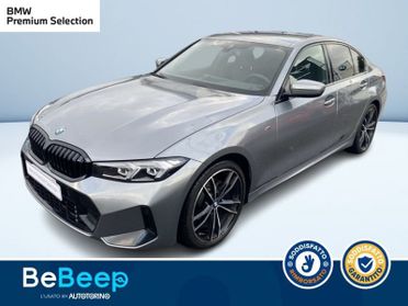 BMW Serie 3 320D MHEV 48V XDRIVE MSPORT AUTO