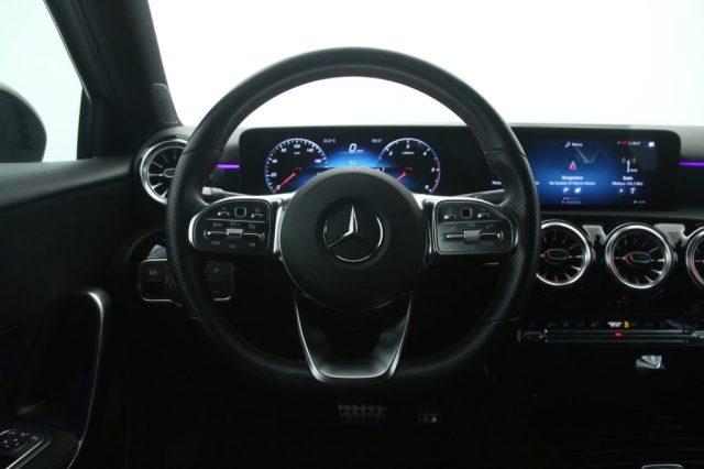 MERCEDES-BENZ A 180 d Automatic Premium Fari LED High Performance