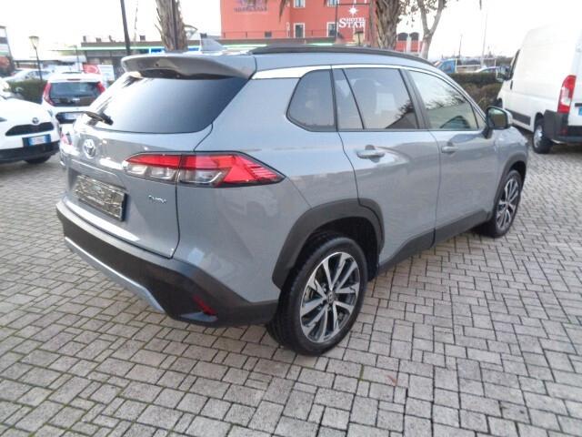 Toyota Corolla Cross 1.8 Hybrid 140 CV E-CVT Trend 19000 km