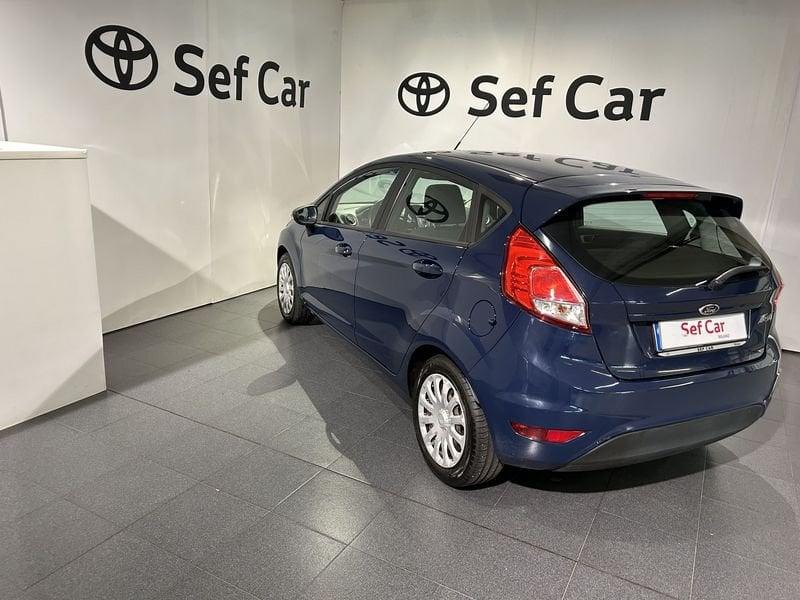 Ford Fiesta Fiesta 1.2 60 CV 5p. X NEOPATENTATI