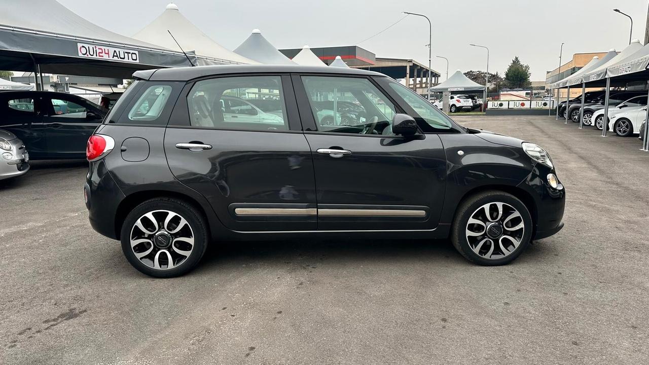 Fiat 500L 1.6 Multijet 105 CV Panoramic Edition Grigio Moda KM CERTIFICATI