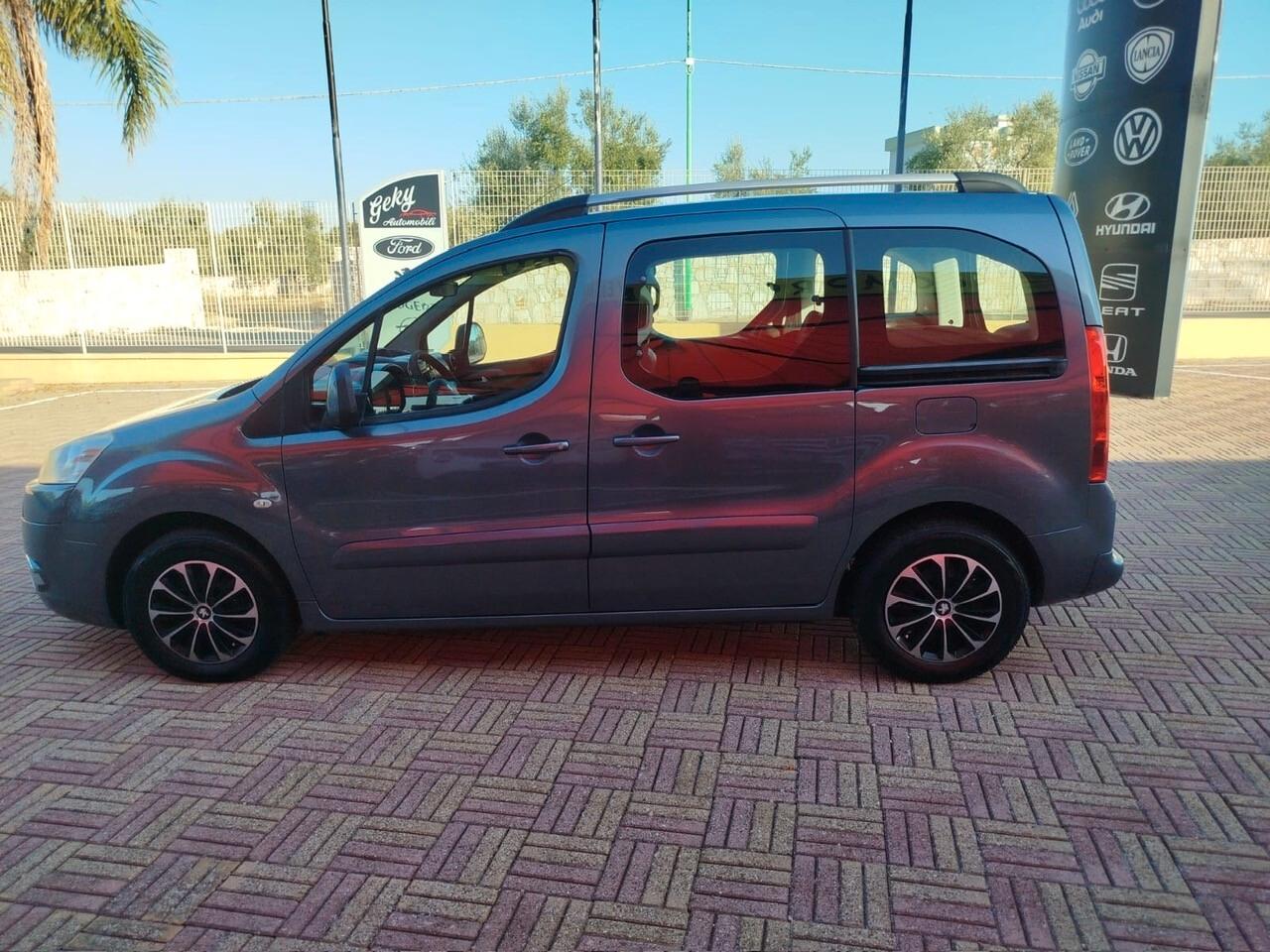 Peugeot Partner Tepee 1.6 VTi 120CV Outdoor
