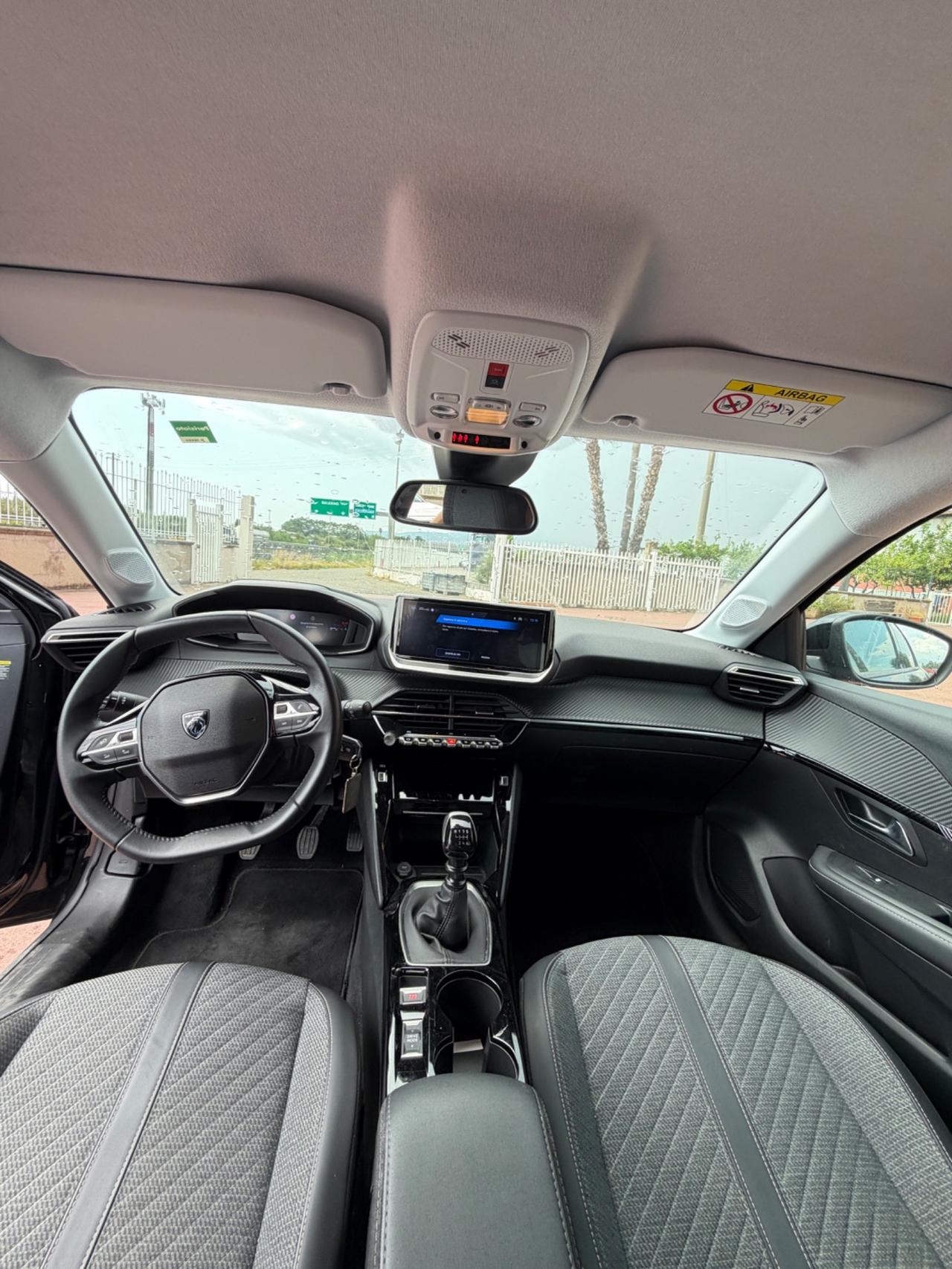 Peugeot 208 PureTech 100 Stop&Start 5 porte Allure