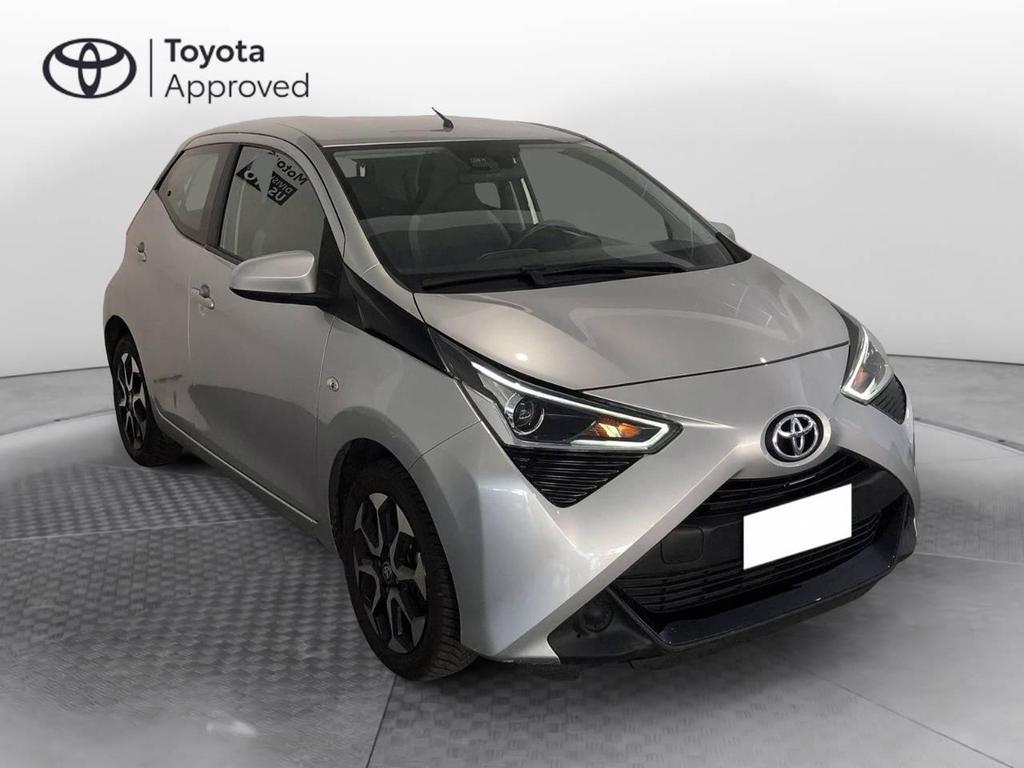 Toyota Aygo 5 Porte 1.0 VVT-i x-fun