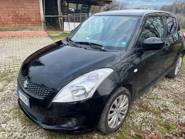 Suzuki Swift 1.2 GPL 4x4 POCO INCIDENTATA