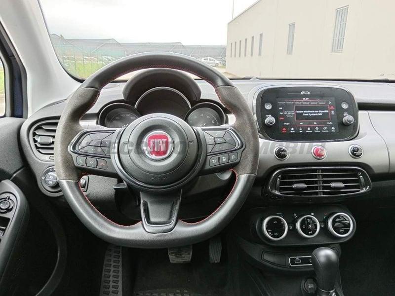 FIAT 500X 500X 1.5 t4 hybrid Sport 130cv dct