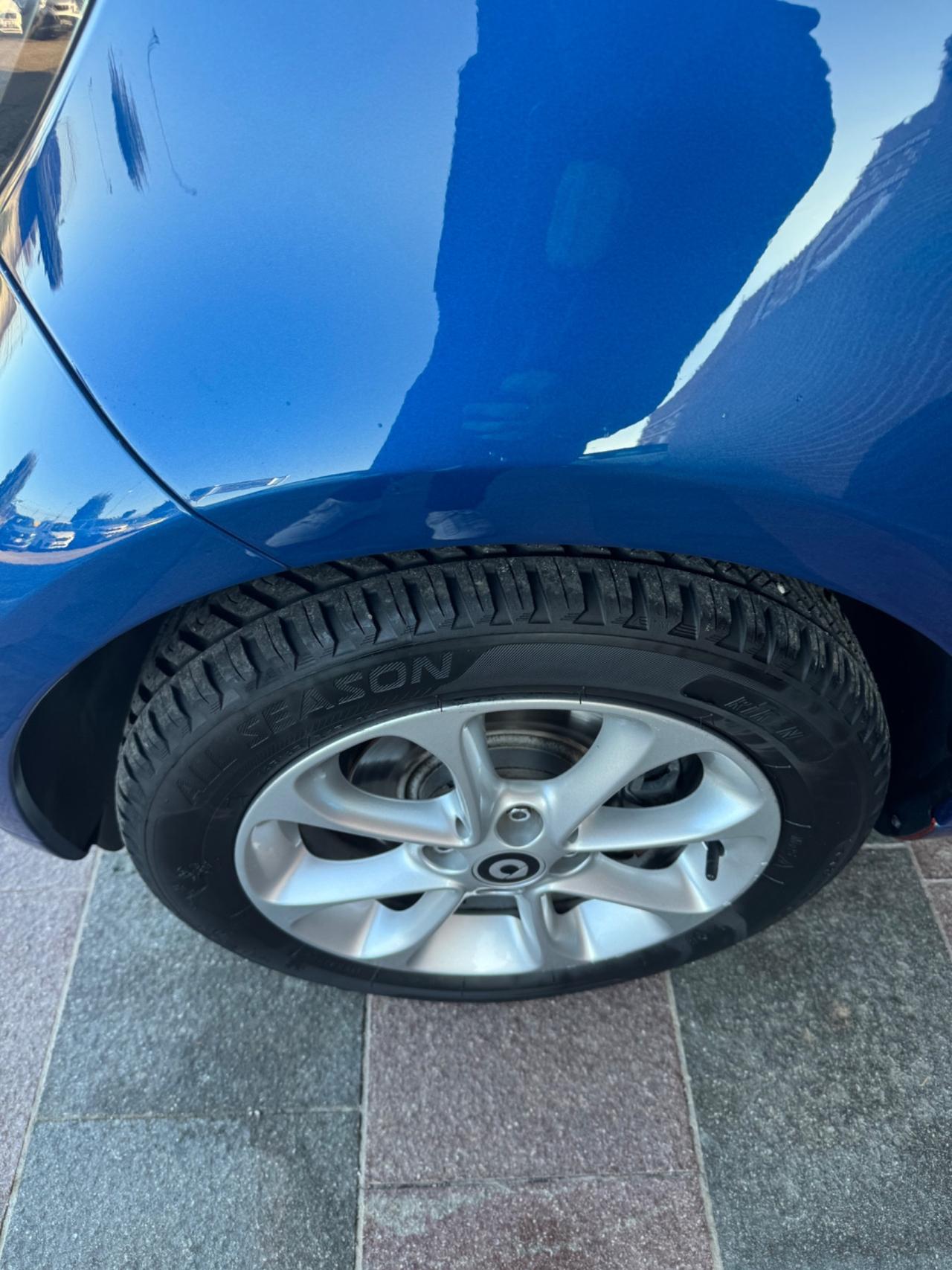 Smart ForTwo 70 1.0 twinamic cabrio Passion