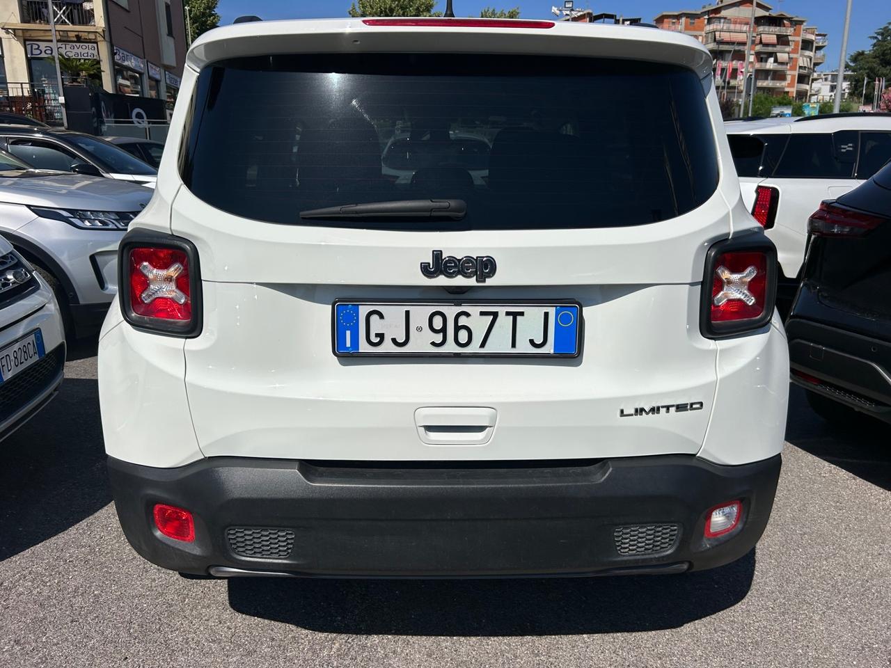 Jeep Renegade 1.0 T3 Limited