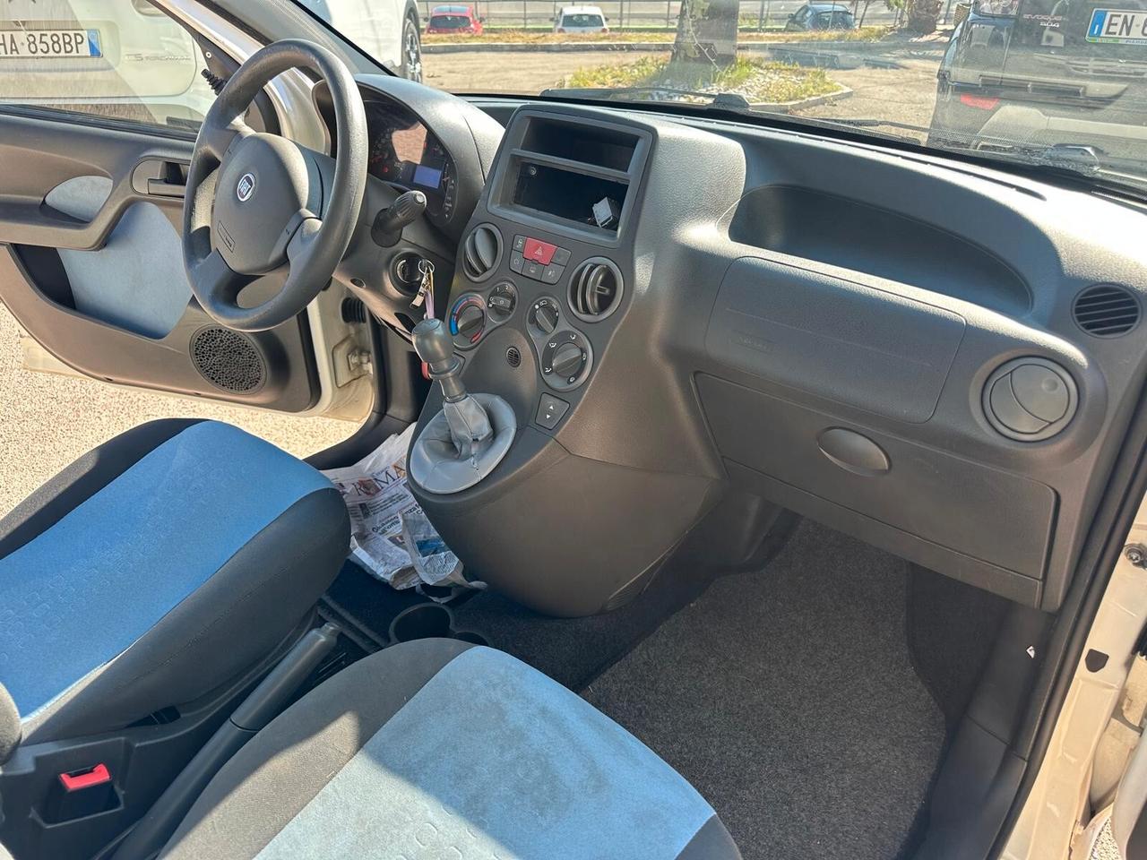 Fiat Panda 1.2 Dynamic Natural Power NEOPATENTATI