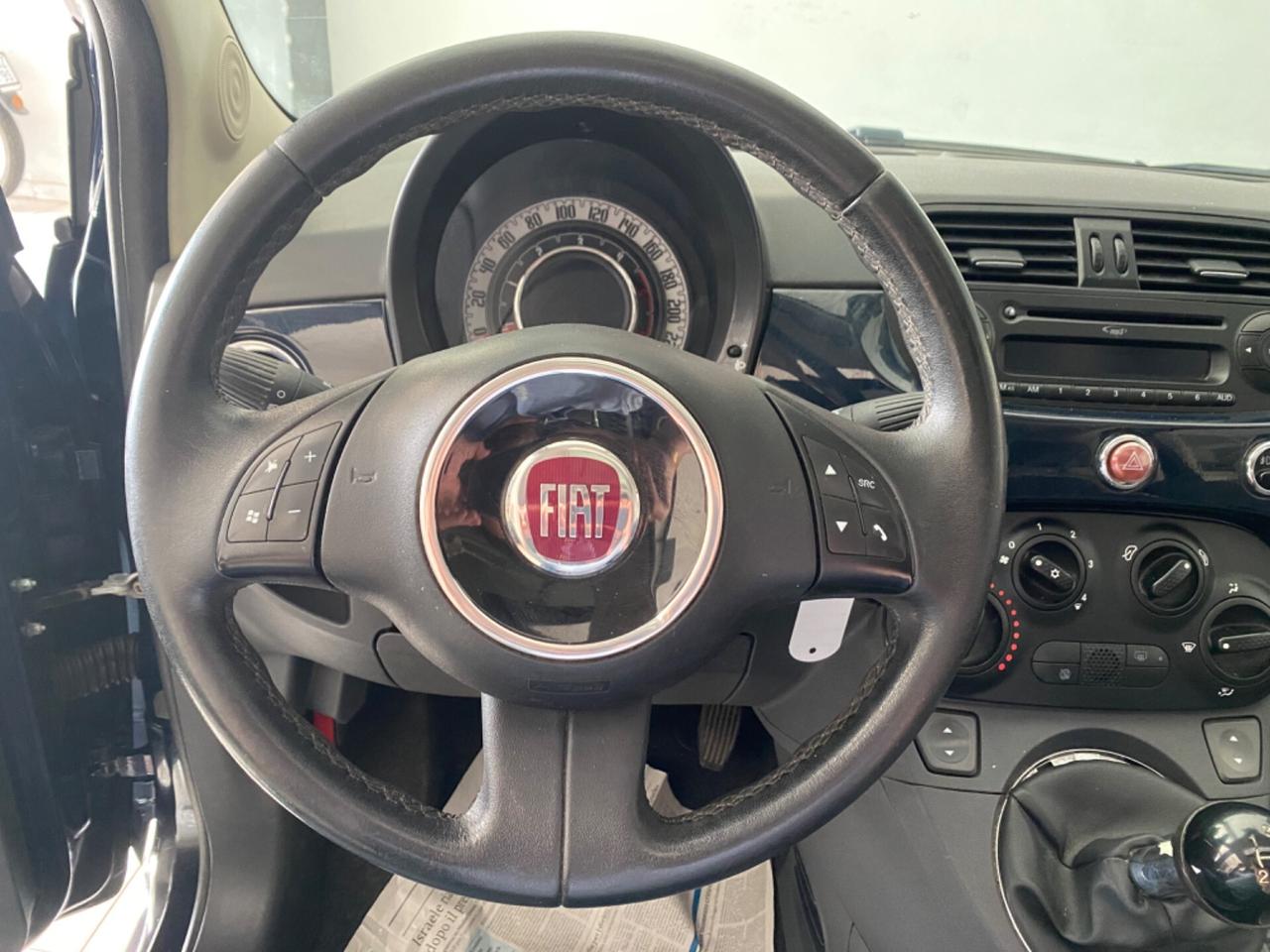 Fiat 500 1.3 Multijet 16V 95 CV Lounge