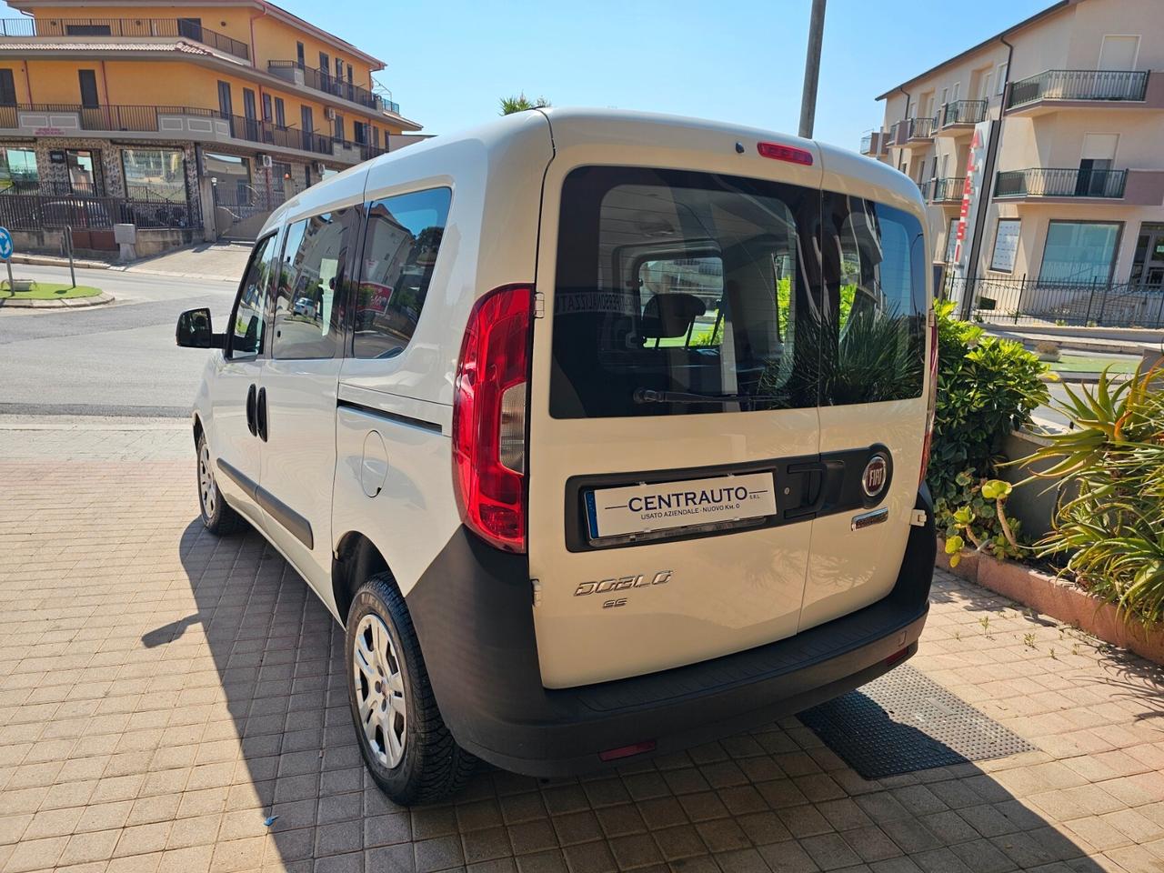 Fiat Doblo Doblò 1.3 MJT PC Combi N1 5 POSTI