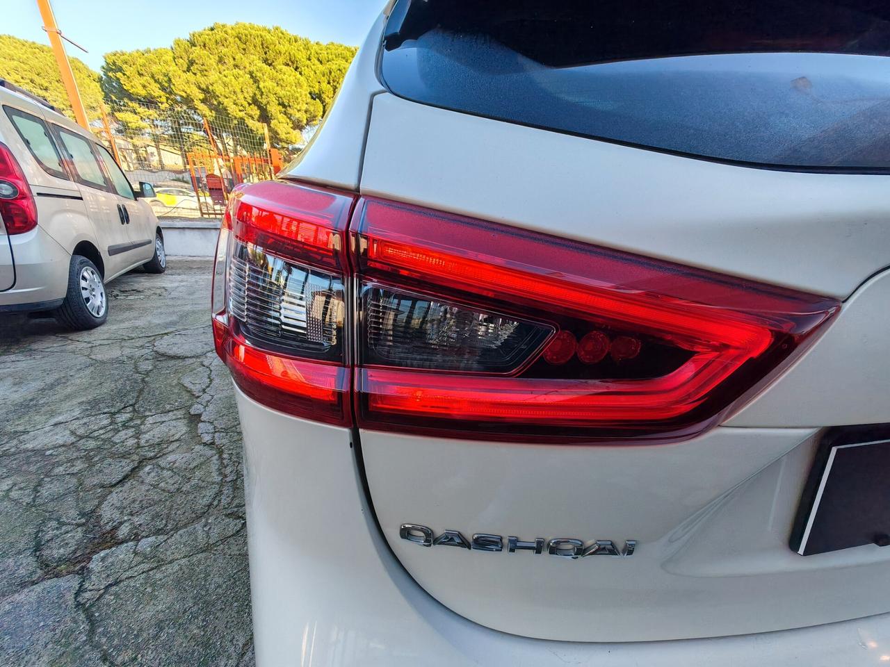 Nissan Qashqai 1.6 diesel 03/2018 CV130 AUTOMATICA