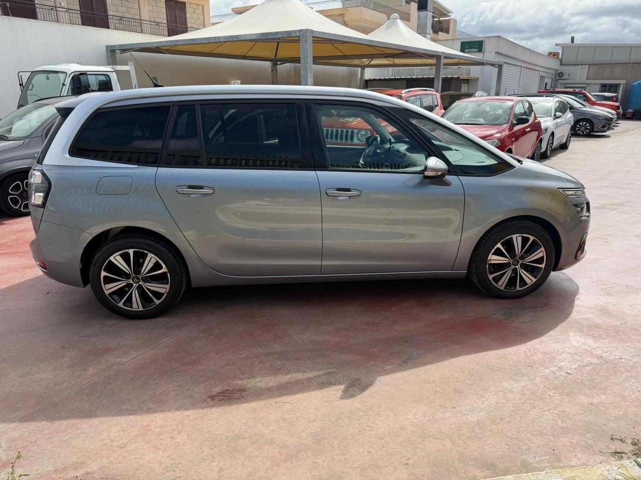 Citroen Grand C4 Picasso BlueHDi 120 S&S Feel