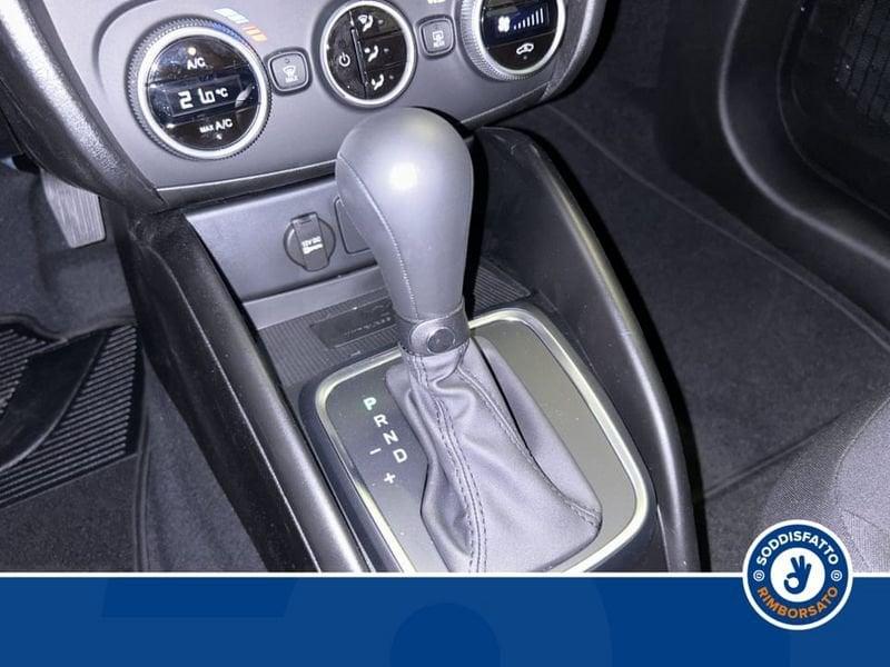 FIAT Tipo 1.5 130CV Hybrid DCT Cross MY24