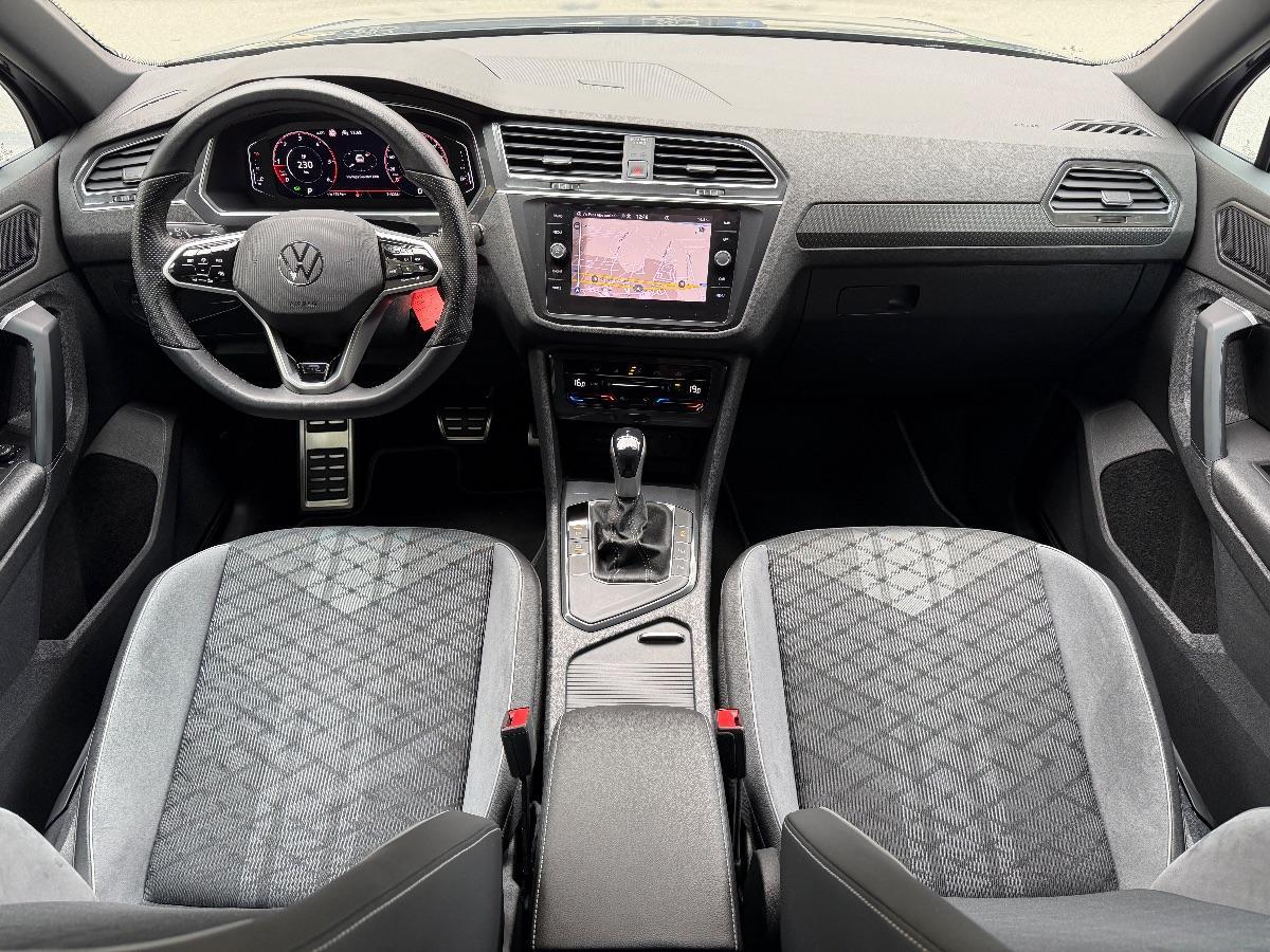 Volkswagen Tiguan R-Line 2.0 TDI 150CV