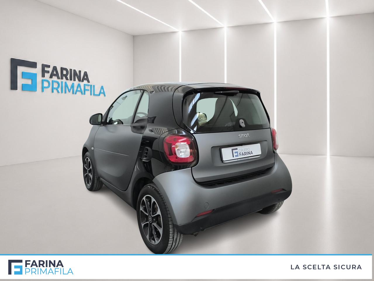 SMART Fortwo III 2015 - Fortwo 1.0 Passion 71cv my18