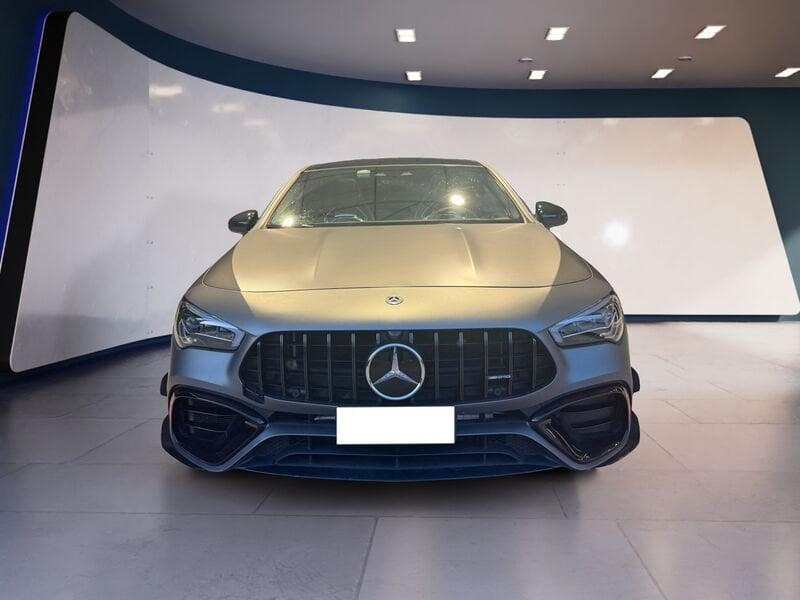 Mercedes-Benz CLA CLA Shooting Brake AMG 45 S 4matic+ auto