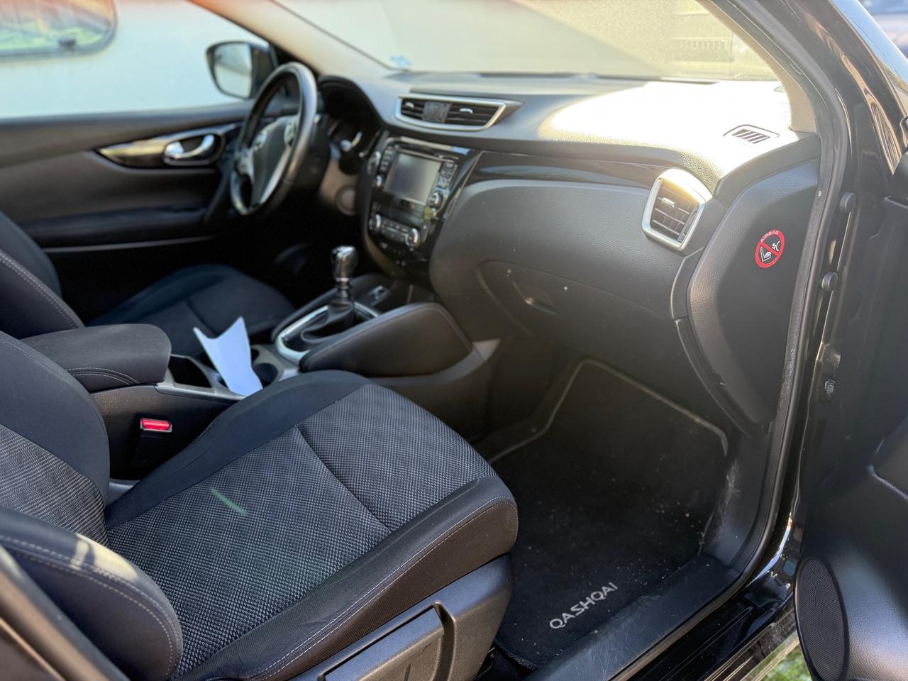 Nissan Qashqai 1.5 dCi Tekna Problemi Al Motore