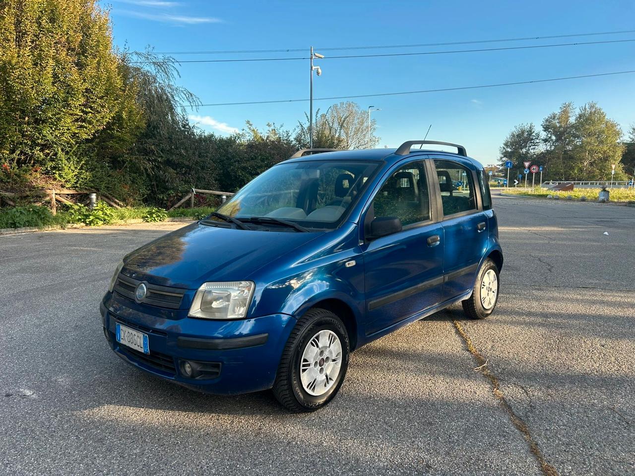 Fiat Panda 1.2 Dynamic