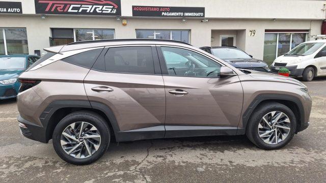 HYUNDAI Tucson 1.6 CRDI XLine PERMUTE UNICOPROPRIETARIO