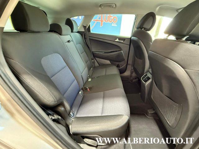 HYUNDAI Tucson 1.7 CRDi XPossible