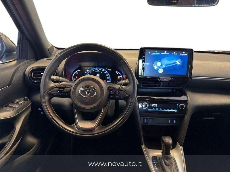 Toyota Yaris Cross 1.5H (116 CV) E-CVT Trend