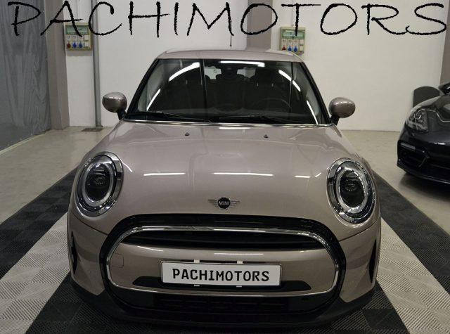 MINI One 1.5 Camden 5 porte Automatica Ok Neopatentati **