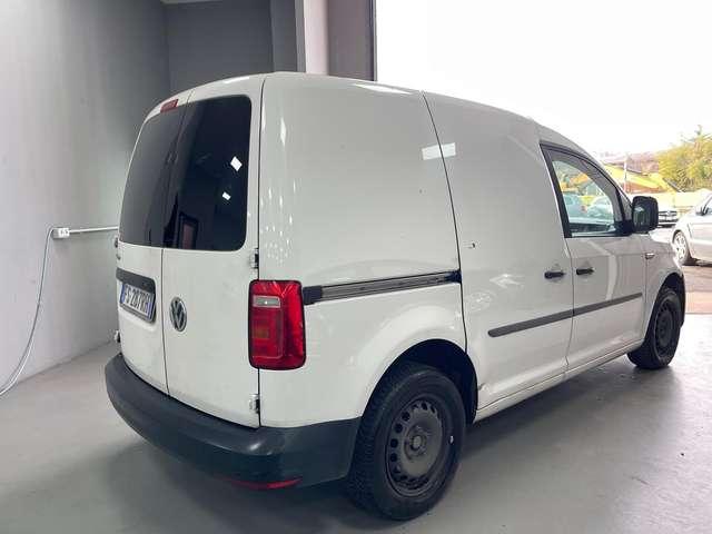 Volkswagen Caddy 2.0TDI BUSINESS