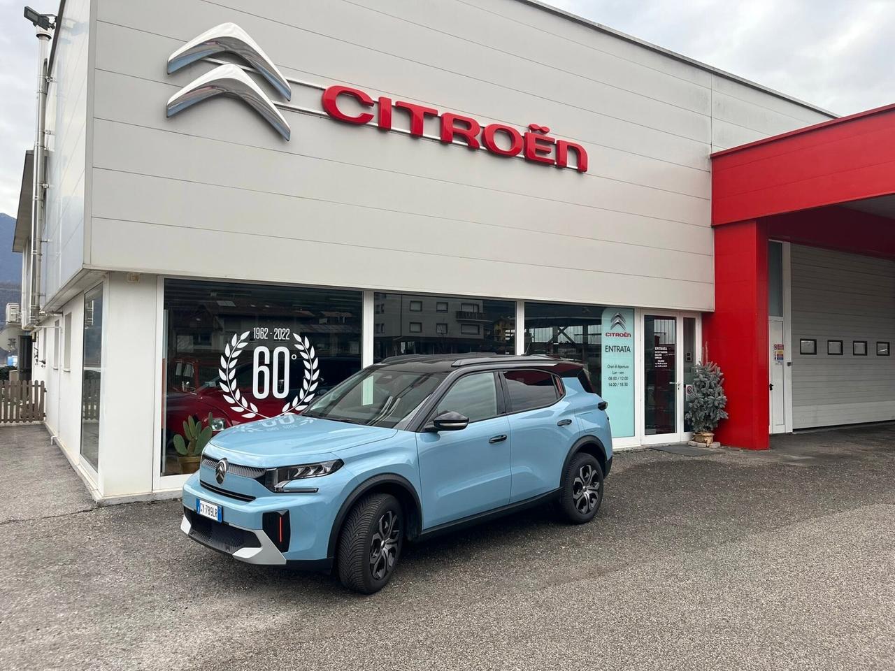 Citroen C3 Aircross PureTech Turbo 100 CV Plus