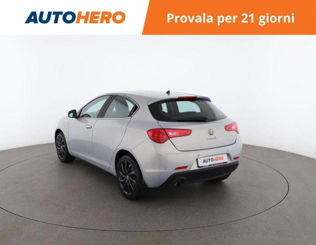 ALFA ROMEO Giulietta 1.6 JTDm-2 120 CV Distinctive