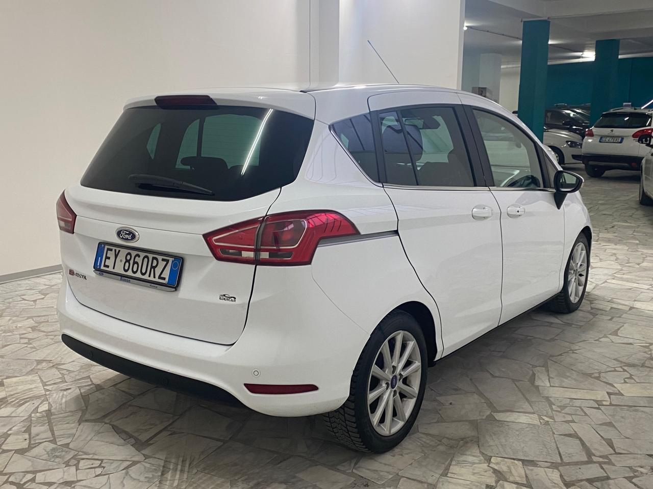 Ford B-Max BUSINESS TITANIUM