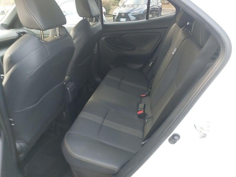 Toyota Yaris Cross Yaris Cross 1.5 Hybrid 5p. E-CVT Adventure VENDUTA