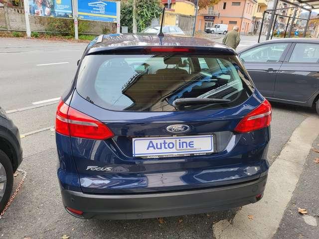 Ford Focus 5p 1.5 tdci Business NAVIGATORE