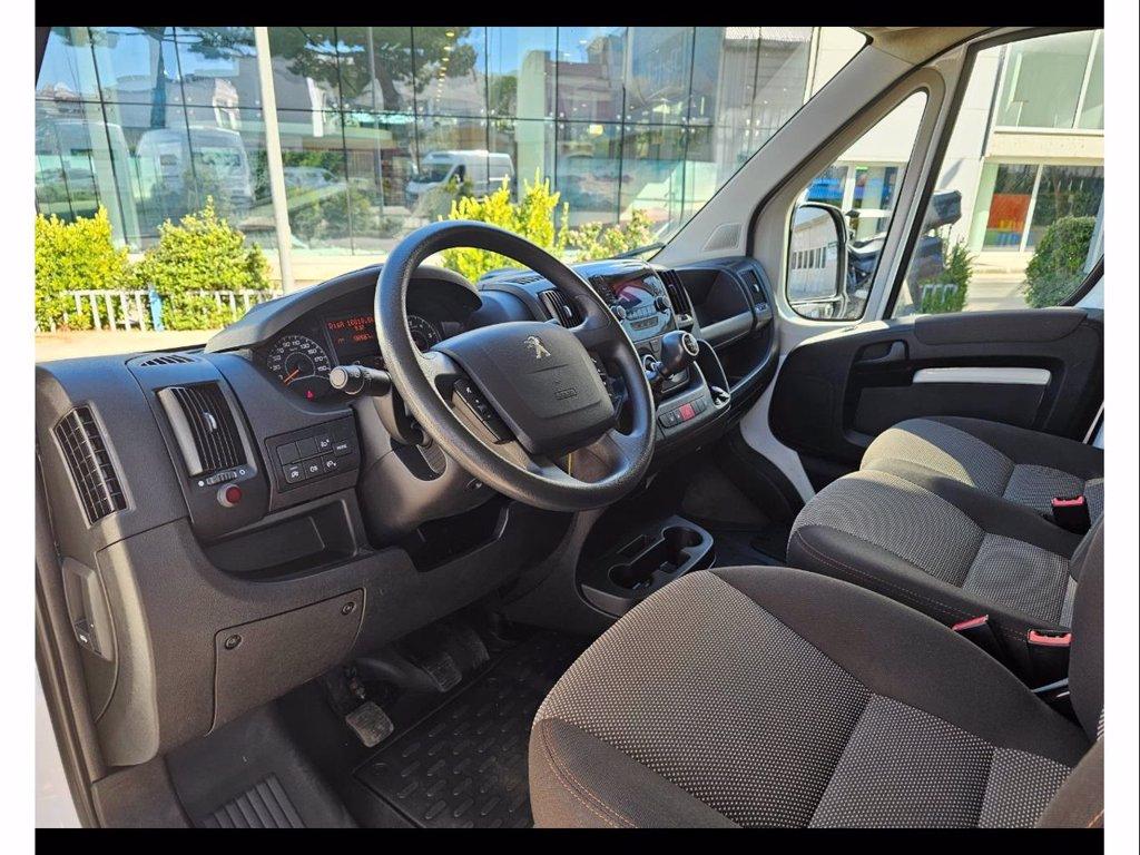 PEUGEOT Boxer 333 2.2 bluehdi 120cv s&s l2h2 affaire del 2021