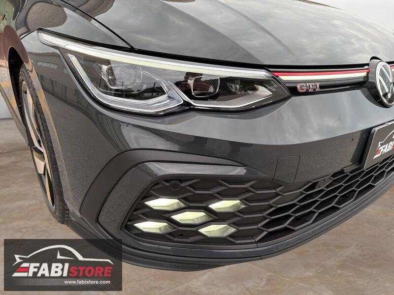 Volkswagen Golf 2.0 TSI 245 Cv GTI DSG - Fendi, Navi, Ad. Cruise ecc
