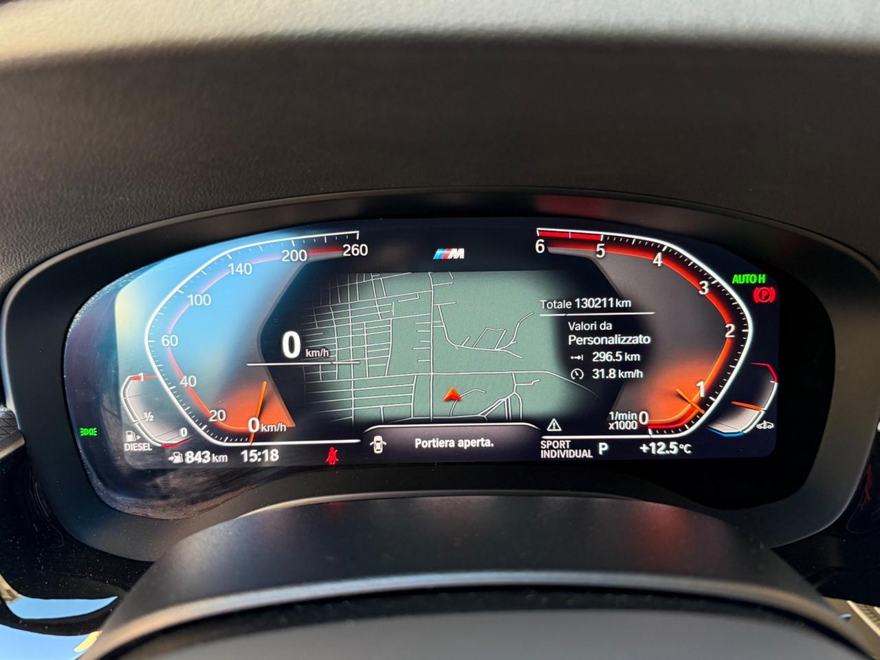 Bmw 520 520d 48V xDrive Msport