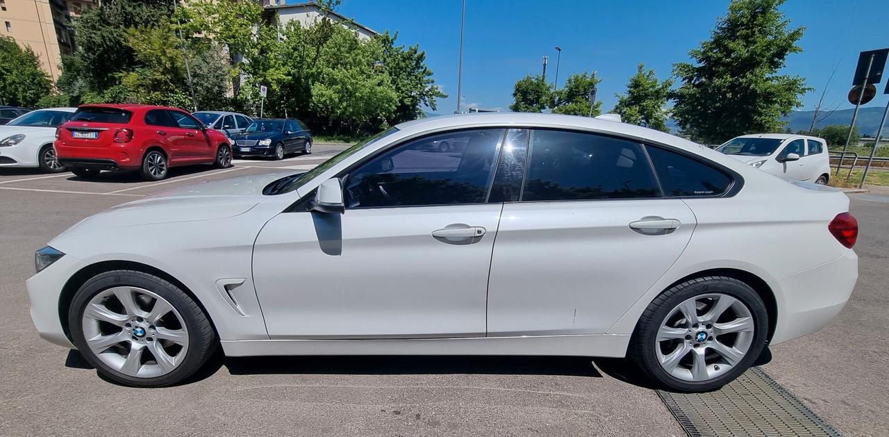 Bmw 420d xDrive Gran Coupé Luxury