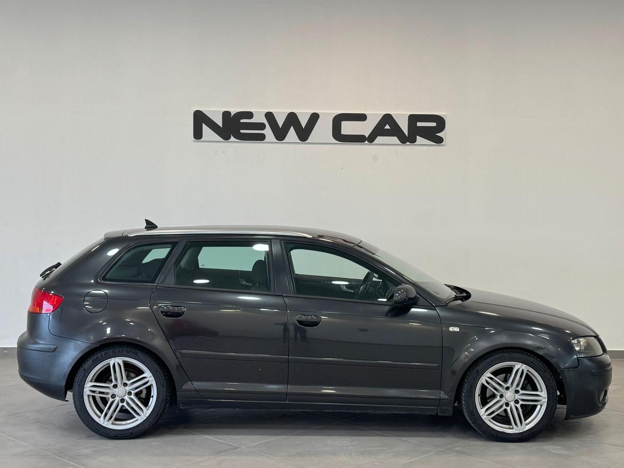 Audi A3 2.0 16V TDI Ambition