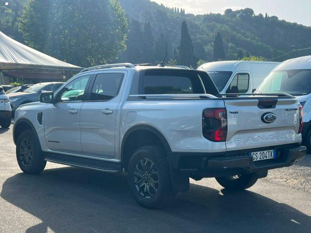 FORD Ranger 2.0 ECOBLUE aut. 205 CV DC Wildtrak 5 posti