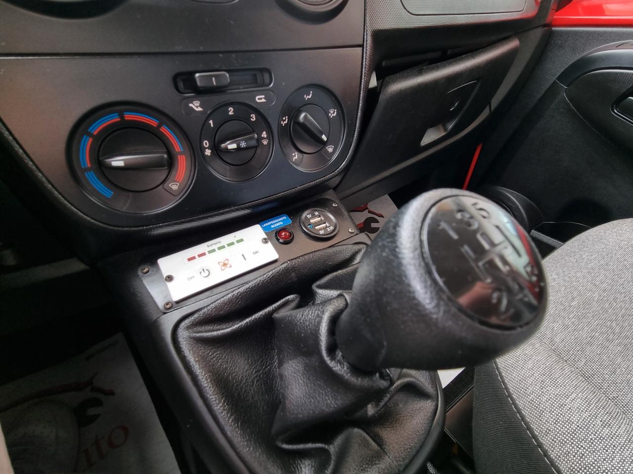 Fiat Fiorino III cargo 1.3 mjt 80cv Adv. E6
