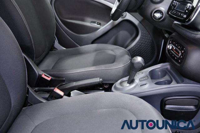 SMART ForFour 70 1.0 TWINAMIC PASSION NEOPATENTATI