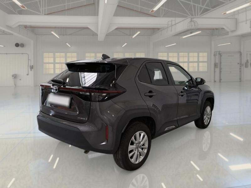 TOYOTA YARIS CROSS 1.5H 92 CV E-CVT BUSINESS AUTO SUV