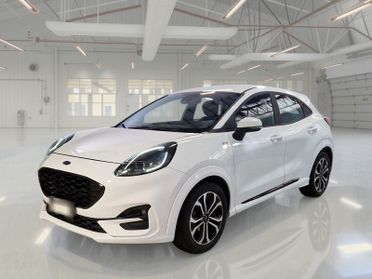 FORD PUMA 1.0 ECOBOOST HYBRID 125 CV ST-LINE 5 PORTE SUV