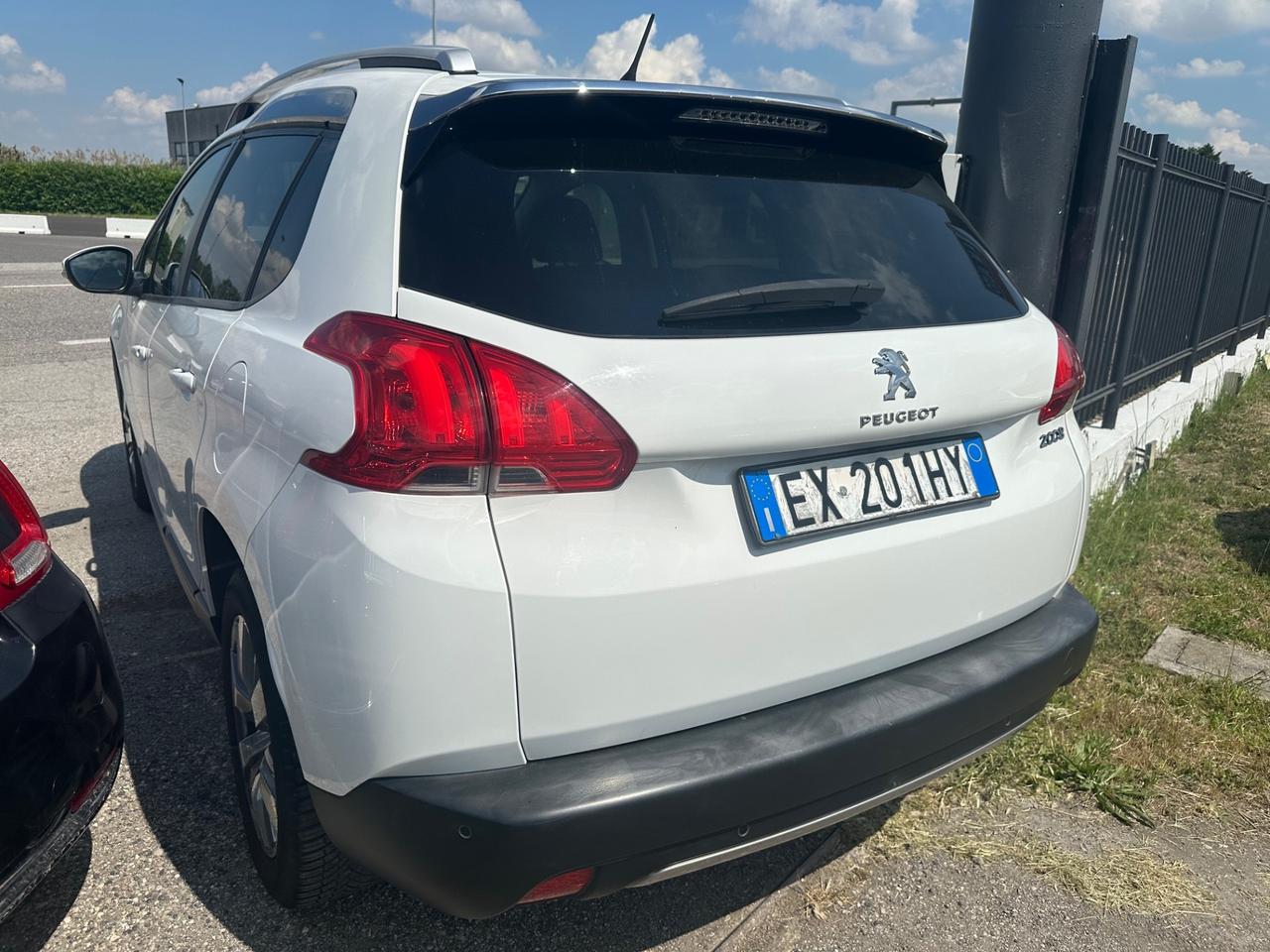 Peugeot 2008 1.4 HDi 68CV Active