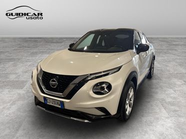 NISSAN Juke II 2020 - Juke 1.0 dig-t N-Connecta 114cv dct