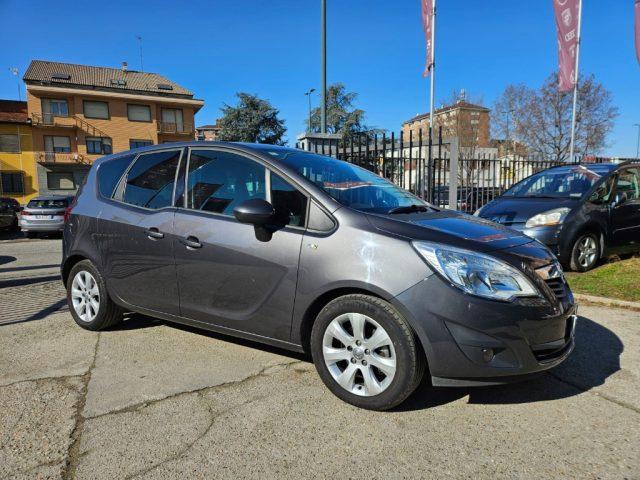 OPEL Meriva 1.4 Turbo 120CV GPL Tech